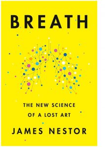 Breath book cover